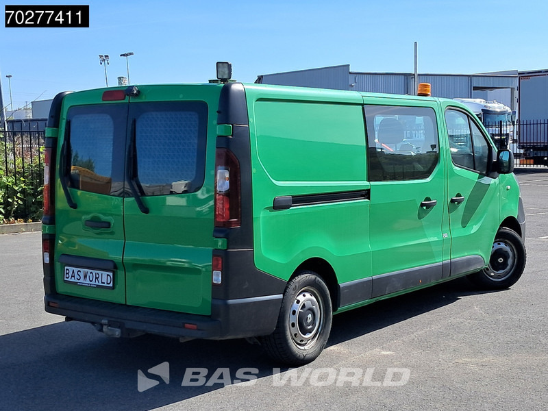 Renault Trafic 125PK Doppel Kabine L2H1 Navi AHK Klima Tempomat Kamera Doka L2 4m3 A/C Double cabin Towbar Cruise control - Furgoncino: foto 3 Renault Trafic 125PK Doppel Kabine L2H1 Navi AHK Klima Tempomat Kamera Doka L2 4m3 A/C Double cabin Towbar Cruise control - Furgoncino: foto 3