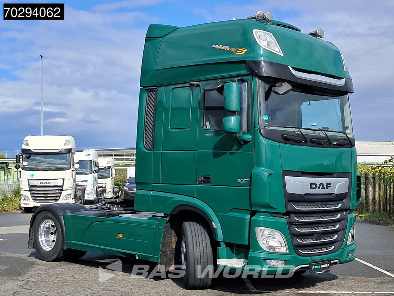DAF XF 450 4X2 SSC Retarder Standklima LED ACC Euro 6 - Trattore stradale: foto 3 DAF XF 450 4X2 SSC Retarder Standklima LED ACC Euro 6 - Trattore stradale: foto 3