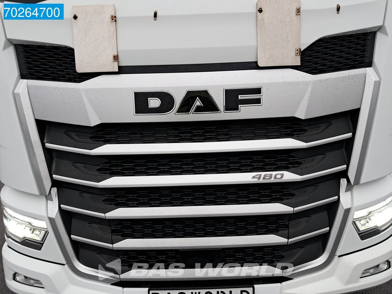 Trattore stradale DAF XF 480 4X2 Mega 2xTanks ACC LED Euro 6: foto 10