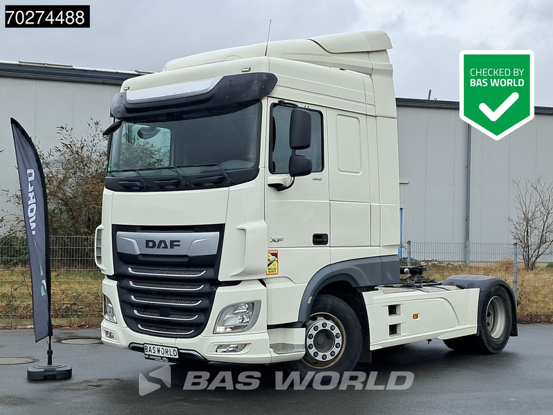 DAF XF 480 4X2 SC ACC LED Euro 6D - Trattore stradale: foto 1 DAF XF 480 4X2 SC ACC LED Euro 6D - Trattore stradale: foto 1