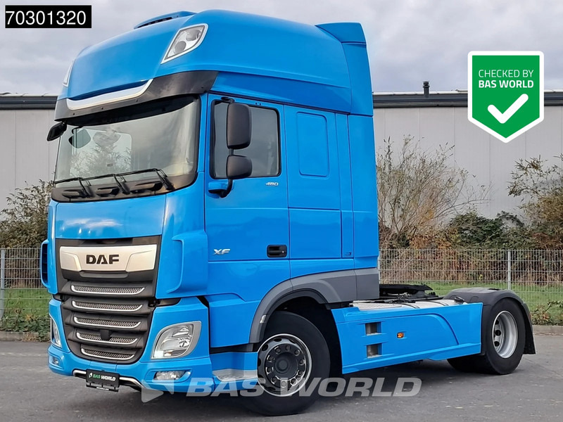 DAF XF 480 4X2 SSC 2xTanks Standklima ACC - Trattore stradale: foto 1 DAF XF 480 4X2 SSC 2xTanks Standklima ACC - Trattore stradale: foto 1