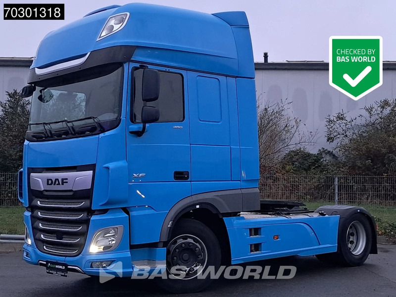 DAF XF 480 4X2 SSC 2xTanks Standklima ACC - Trattore stradale: foto 1 DAF XF 480 4X2 SSC 2xTanks Standklima ACC - Trattore stradale: foto 1