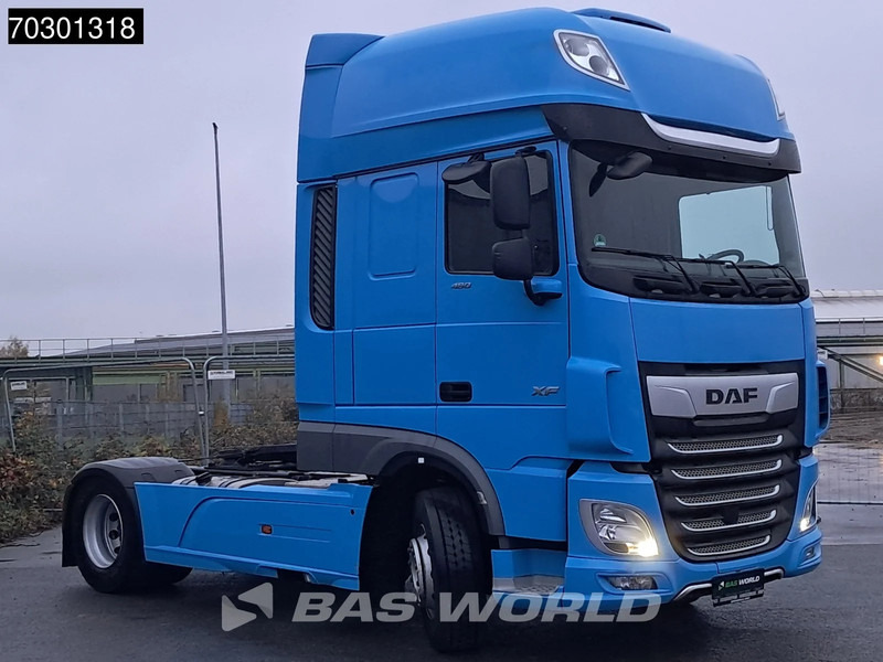 DAF XF 480 4X2 SSC 2xTanks Standklima ACC - Trattore stradale: foto 3 DAF XF 480 4X2 SSC 2xTanks Standklima ACC - Trattore stradale: foto 3