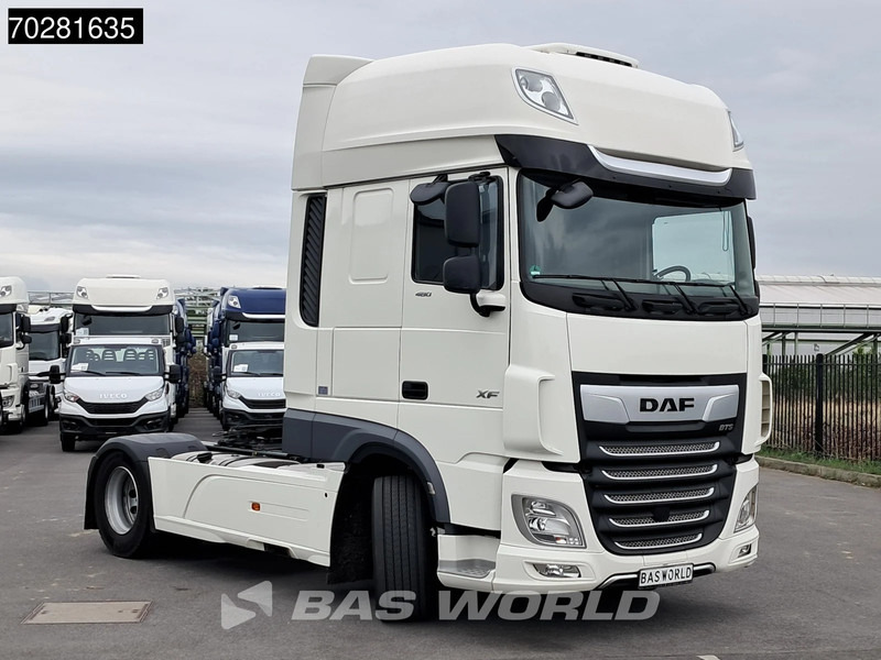 DAF XF 480 4X2 SSC Retarder 2x Tanks Standklima ACC LED - Trattore stradale: foto 3 DAF XF 480 4X2 SSC Retarder 2x Tanks Standklima ACC LED - Trattore stradale: foto 3