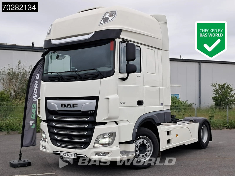 DAF XF 480 4X2 SSC Retarder 2x Tanks Standklima ACC LED - Trattore stradale: foto 1 DAF XF 480 4X2 SSC Retarder 2x Tanks Standklima ACC LED - Trattore stradale: foto 1
