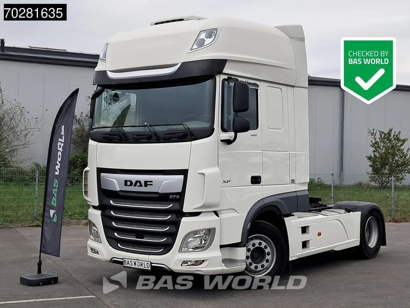 DAF XF 480 4X2 SSC Retarder 2x Tanks Standklima ACC LED - Trattore stradale: foto 1 DAF XF 480 4X2 SSC Retarder 2x Tanks Standklima ACC LED - Trattore stradale: foto 1