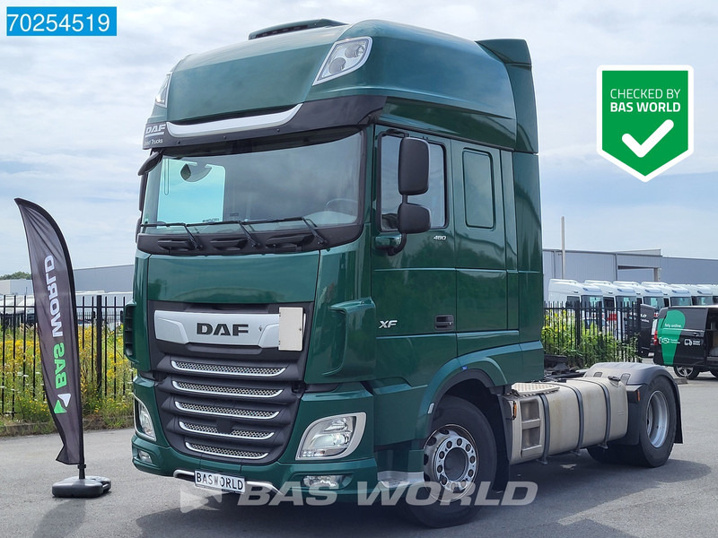 DAF XF 480 4X2 SSC Retarder 2x Tanks Standklima ACC LED - Trattore stradale: foto 1 DAF XF 480 4X2 SSC Retarder 2x Tanks Standklima ACC LED - Trattore stradale: foto 1