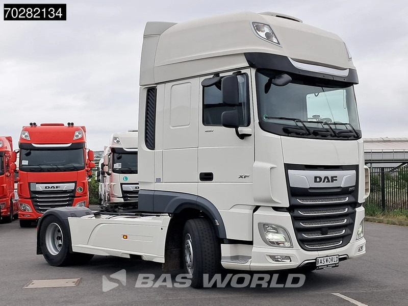DAF XF 480 4X2 SSC Retarder 2x Tanks Standklima ACC LED - Trattore stradale: foto 3 DAF XF 480 4X2 SSC Retarder 2x Tanks Standklima ACC LED - Trattore stradale: foto 3