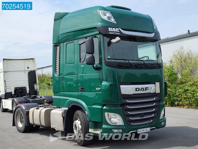 DAF XF 480 4X2 SSC Retarder 2x Tanks Standklima ACC LED - Trattore stradale: foto 3 DAF XF 480 4X2 SSC Retarder 2x Tanks Standklima ACC LED - Trattore stradale: foto 3