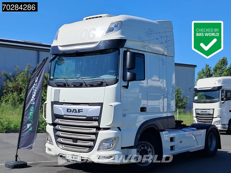 DAF XF 480 4X2 SSC Retarder 2x Tanks Standklima LED ACC - Trattore stradale: foto 1 DAF XF 480 4X2 SSC Retarder 2x Tanks Standklima LED ACC - Trattore stradale: foto 1
