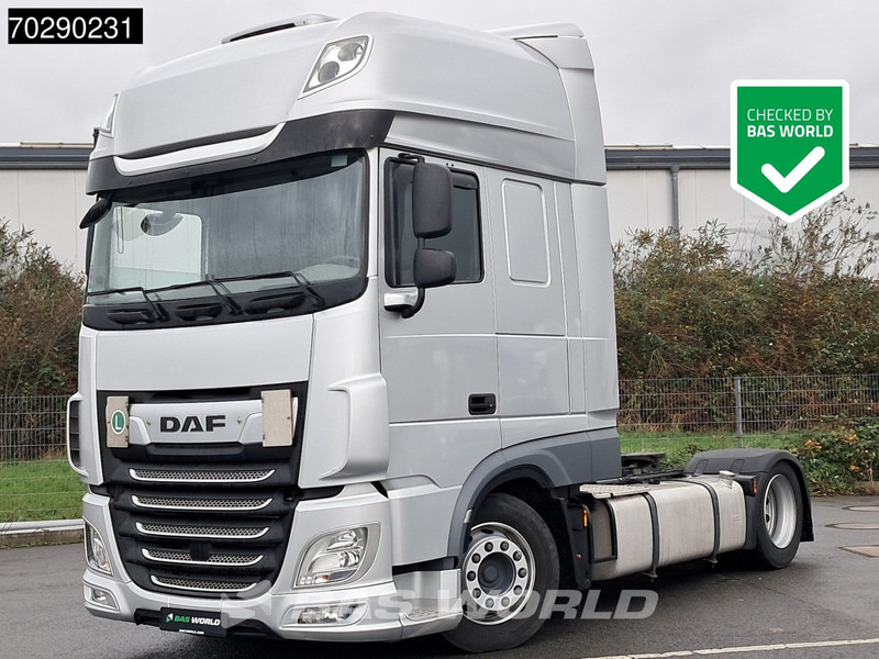 DAF XF 480 4X2 SSC Retarder Mega 2xTanks ACC LED Standklima Euro 6 - Trattore stradale: foto 1 DAF XF 480 4X2 SSC Retarder Mega 2xTanks ACC LED Standklima Euro 6 - Trattore stradale: foto 1