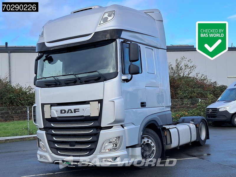DAF XF 480 4X2 SSC Retarder Mega 2xTanks ACC LED Standklima Euro 6 - Trattore stradale: foto 1 DAF XF 480 4X2 SSC Retarder Mega 2xTanks ACC LED Standklima Euro 6 - Trattore stradale: foto 1