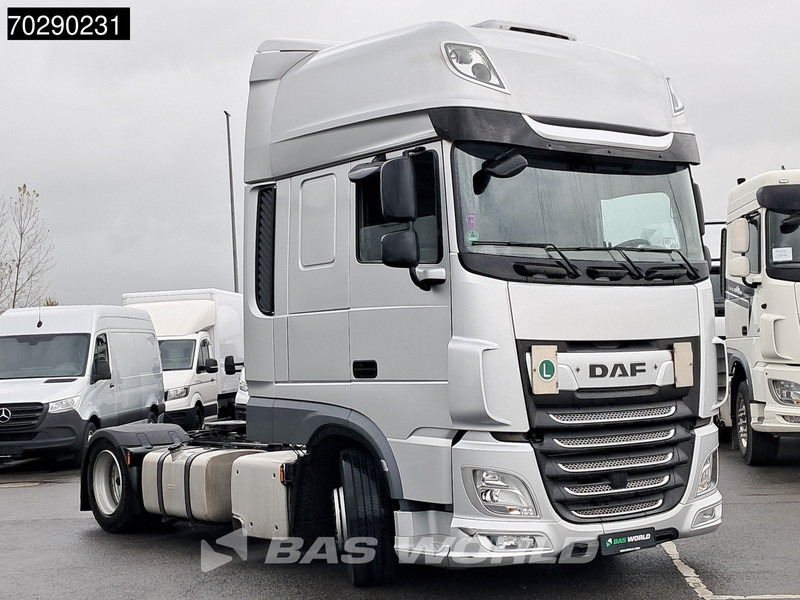 DAF XF 480 4X2 SSC Retarder Mega 2xTanks ACC LED Standklima Euro 6 - Trattore stradale: foto 2 DAF XF 480 4X2 SSC Retarder Mega 2xTanks ACC LED Standklima Euro 6 - Trattore stradale: foto 2