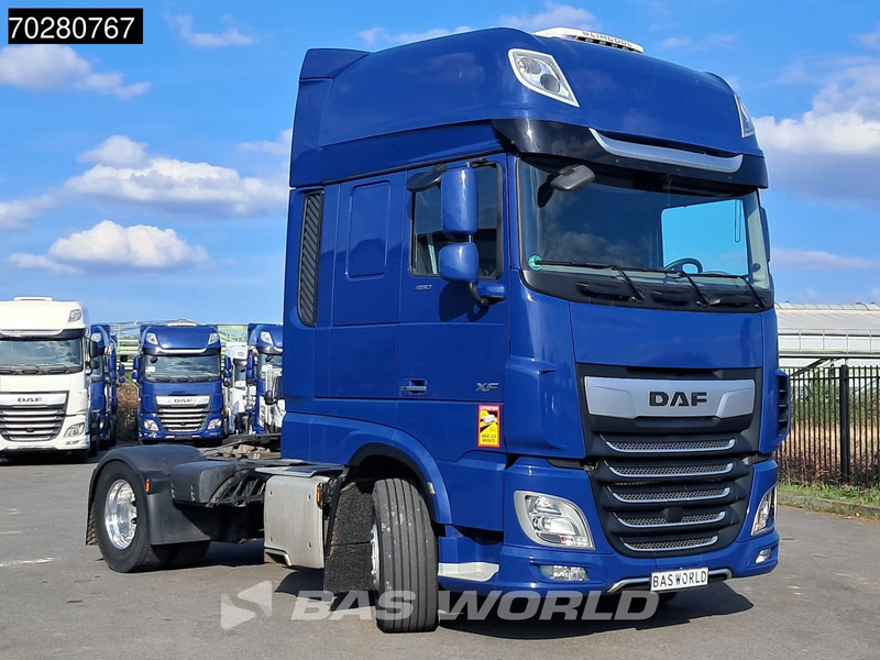 DAF XF 480 4X2 SSC Retarder PTO Standklima Alcoa's LED ACC - Trattore stradale: foto 2 DAF XF 480 4X2 SSC Retarder PTO Standklima Alcoa's LED ACC - Trattore stradale: foto 2
