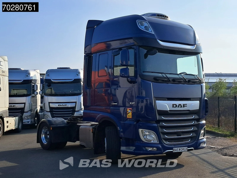 DAF XF 480 4X2 SSC Retarder PTO Standklima Alcoa's Navi ACC LED - Trattore stradale: foto 3 DAF XF 480 4X2 SSC Retarder PTO Standklima Alcoa's Navi ACC LED - Trattore stradale: foto 3