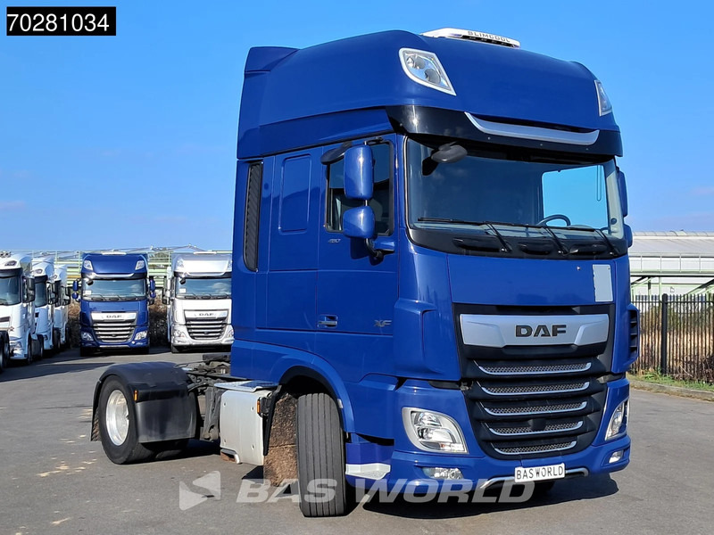 DAF XF 480 4X2 SSC Retarder PTO Standklima Alcoa's Navi ACC LED - Trattore stradale: foto 3 DAF XF 480 4X2 SSC Retarder PTO Standklima Alcoa's Navi ACC LED - Trattore stradale: foto 3