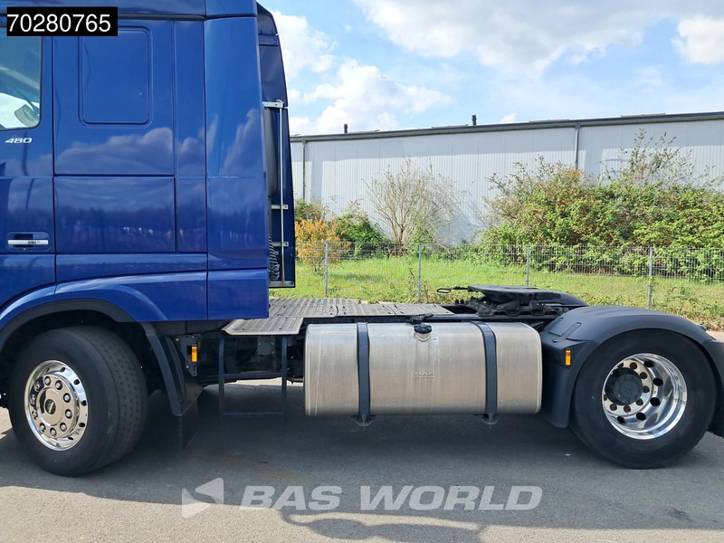 Trattore stradale DAF XF 480 4X2 SSC Retarder PTO Standklima Alcoa's Navi ACC LED: foto 16