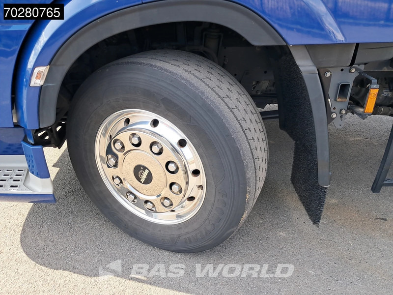 Trattore stradale DAF XF 480 4X2 SSC Retarder PTO Standklima Alcoa's Navi ACC LED: foto 20