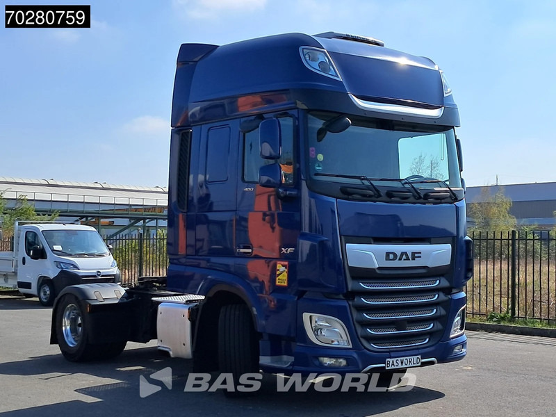DAF XF 480 4X2 SSC Retarder PTO Standklima Alcoa's Navi ACC LED - Trattore stradale: foto 3 DAF XF 480 4X2 SSC Retarder PTO Standklima Alcoa's Navi ACC LED - Trattore stradale: foto 3