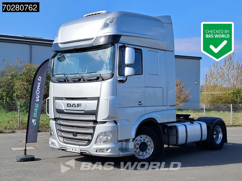 DAF XF 480 4X2 SSC Retarder Standklima Alcoa's Navi ACC LED - Trattore stradale: foto 1 DAF XF 480 4X2 SSC Retarder Standklima Alcoa's Navi ACC LED - Trattore stradale: foto 1