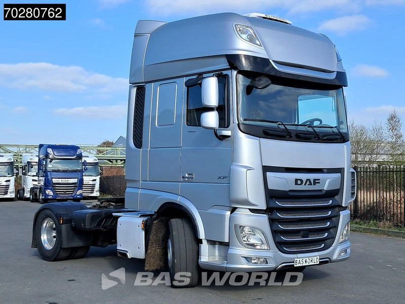 DAF XF 480 4X2 SSC Retarder Standklima Alcoa's Navi ACC LED - Trattore stradale: foto 3 DAF XF 480 4X2 SSC Retarder Standklima Alcoa's Navi ACC LED - Trattore stradale: foto 3