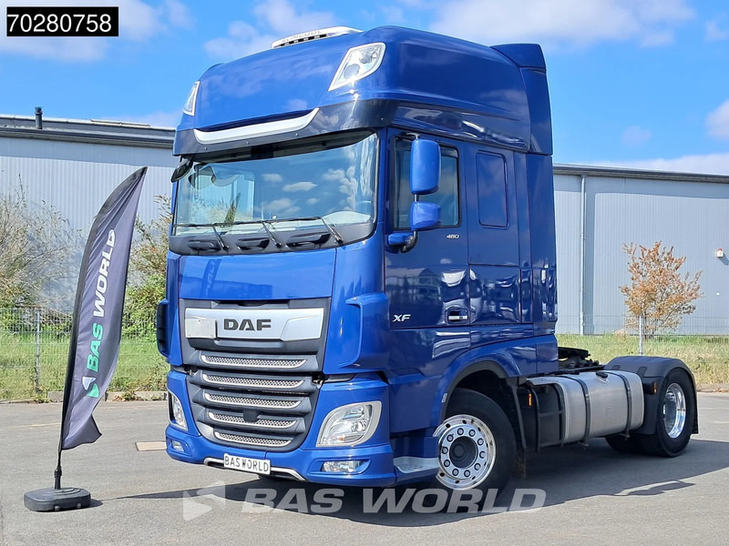 DAF XF 480 4X2 SSC Retarder Standklima Alcoa's Navi ACC LED - Trattore stradale: foto 2 DAF XF 480 4X2 SSC Retarder Standklima Alcoa's Navi ACC LED - Trattore stradale: foto 2