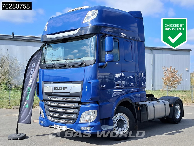 DAF XF 480 4X2 SSC Retarder Standklima Alcoa's Navi ACC LED - Trattore stradale: foto 1 DAF XF 480 4X2 SSC Retarder Standklima Alcoa's Navi ACC LED - Trattore stradale: foto 1