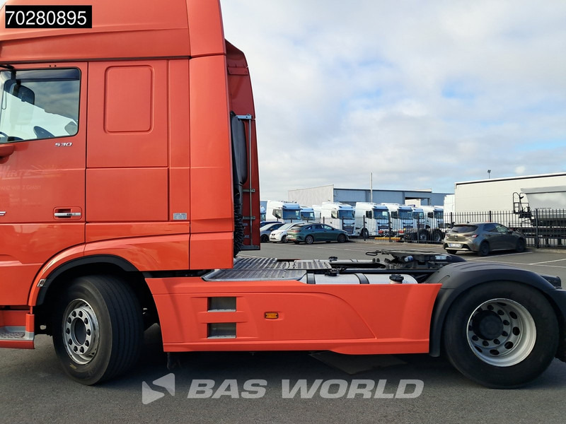 Trattore stradale DAF XF 530 4X2 SSC Retarder 2x Tanks Standklima Navi ACC LED: foto 17