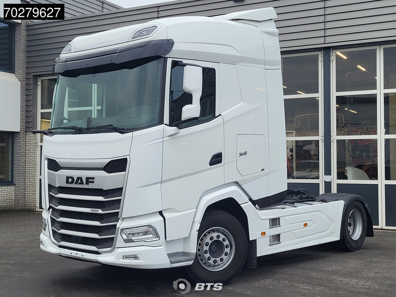 DAF XG 480 4X2 XG 2x Tanks ACC LED - Trattore stradale: foto 1 DAF XG 480 4X2 XG 2x Tanks ACC LED - Trattore stradale: foto 1