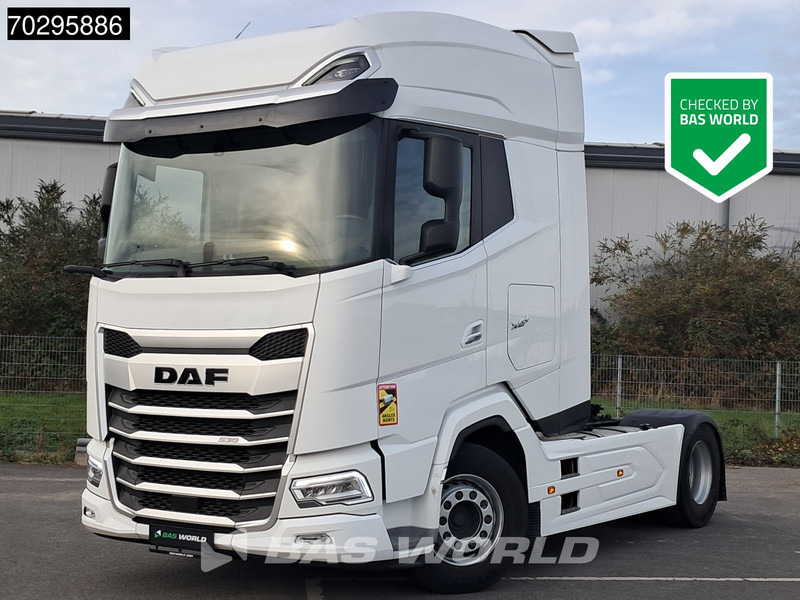 DAF XG+ 530 4X2 Retarder 2xTanks ACC Standklima - Trattore stradale: foto 1 DAF XG+ 530 4X2 Retarder 2xTanks ACC Standklima - Trattore stradale: foto 1