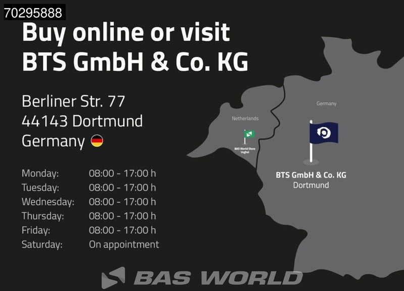 DAF XG+ 530 4X2 Retarder 2xTanks ACC Standklima - Trattore stradale: foto 5 DAF XG+ 530 4X2 Retarder 2xTanks ACC Standklima - Trattore stradale: foto 5