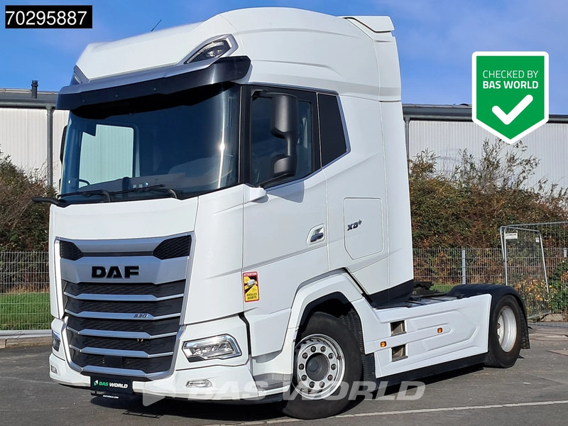 DAF XG+ 530 4X2 Retarder 2xTanks ACC Standklima - Trattore stradale: foto 1 DAF XG+ 530 4X2 Retarder 2xTanks ACC Standklima - Trattore stradale: foto 1