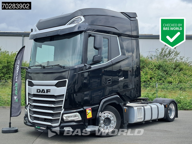 DAF XG+ 530 4X2 XG+ Mega 2x Tanks StandKlima Alcoa's ACC LED - Trattore stradale: foto 1 DAF XG+ 530 4X2 XG+ Mega 2x Tanks StandKlima Alcoa's ACC LED - Trattore stradale: foto 1
