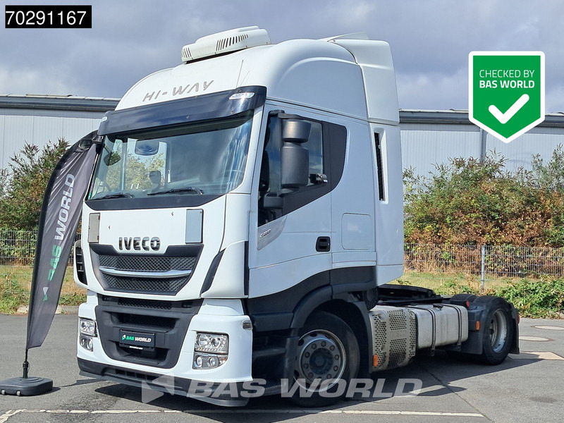 Iveco Stralis 480 4X2 Mega 2xTanks Euro 6 - Trattore stradale: foto 1 Iveco Stralis 480 4X2 Mega 2xTanks Euro 6 - Trattore stradale: foto 1