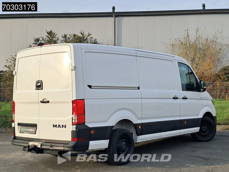 Volkswagen Crafter 140pk L3H2 AHK 140PS Klima Tempomat Kamera Euro6 CarPlay L2H1 11m3 A/C Towbar Cruise control - Furgone chiuso: foto 2 Volkswagen Crafter 140pk L3H2 AHK 140PS Klima Tempomat Kamera Euro6 CarPlay L2H1 11m3 A/C Towbar Cruise control - Furgone chiuso: foto 2