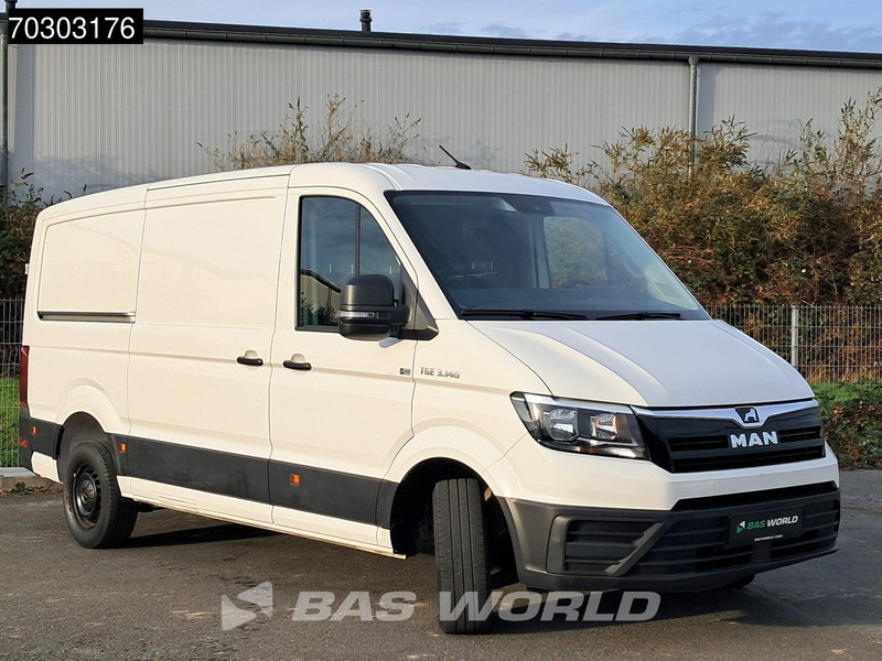 Volkswagen Crafter 140pk L3H2 AHK 140PS Klima Tempomat Kamera Euro6 CarPlay L2H1 11m3 A/C Towbar Cruise control - Furgone chiuso: foto 3 Volkswagen Crafter 140pk L3H2 AHK 140PS Klima Tempomat Kamera Euro6 CarPlay L2H1 11m3 A/C Towbar Cruise control - Furgone chiuso: foto 3