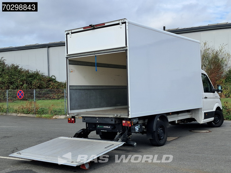 Volkswagen Crafter 140pk Ladebordwand Automatik 140PS Koffer Kamera Tempomat Klima Euro6 20m3 A/C Cruise control - Furgone box: foto 3 Volkswagen Crafter 140pk Ladebordwand Automatik 140PS Koffer Kamera Tempomat Klima Euro6 20m3 A/C Cruise control - Furgone box: foto 3