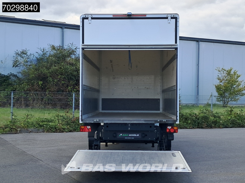 Volkswagen Crafter 140pk Ladebordwand Automatik 140PS Koffer Kamera Tempomat Klima Euro6 20m3 A/C Cruise control - Furgone box: foto 5 Volkswagen Crafter 140pk Ladebordwand Automatik 140PS Koffer Kamera Tempomat Klima Euro6 20m3 A/C Cruise control - Furgone box: foto 5