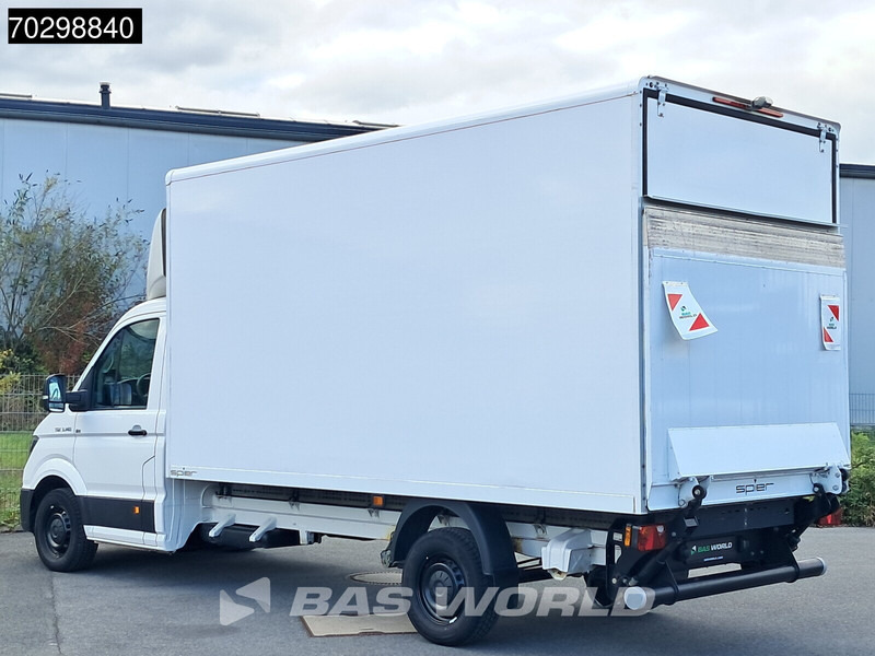 Volkswagen Crafter 140pk Ladebordwand Automatik 140PS Koffer Kamera Tempomat Klima Euro6 20m3 A/C Cruise control - Furgone box: foto 2 Volkswagen Crafter 140pk Ladebordwand Automatik 140PS Koffer Kamera Tempomat Klima Euro6 20m3 A/C Cruise control - Furgone box: foto 2