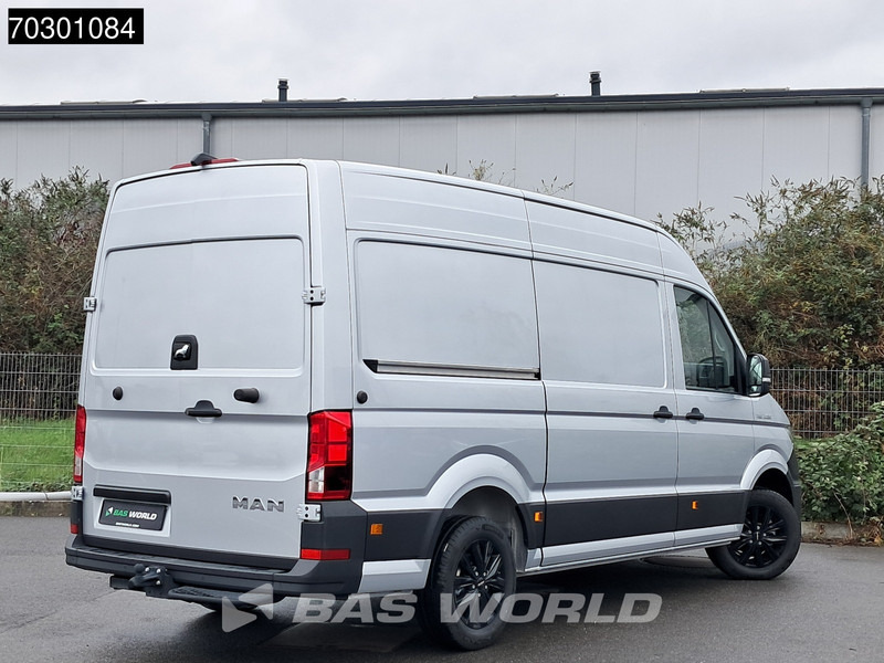 Volkswagen Crafter 177pk Automatik 180PS AHK L3H3 LED ACC Navi Klima Kamera Parksensoren Euro6 L2H2 A/C Towbar - Furgone chiuso: foto 5 Volkswagen Crafter 177pk Automatik 180PS AHK L3H3 LED ACC Navi Klima Kamera Parksensoren Euro6 L2H2 A/C Towbar - Furgone chiuso: foto 5