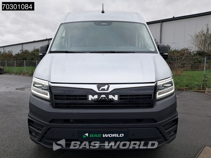 Volkswagen Crafter 177pk Automatik 180PS AHK L3H3 LED ACC Navi Klima Kamera Parksensoren Euro6 L2H2 A/C Towbar - Furgone chiuso: foto 3 Volkswagen Crafter 177pk Automatik 180PS AHK L3H3 LED ACC Navi Klima Kamera Parksensoren Euro6 L2H2 A/C Towbar - Furgone chiuso: foto 3