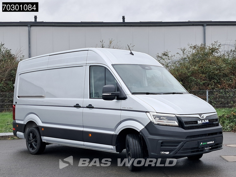 Volkswagen Crafter 177pk Automatik 180PS AHK L3H3 LED ACC Navi Klima Kamera Parksensoren Euro6 L2H2 A/C Towbar - Furgone chiuso: foto 2 Volkswagen Crafter 177pk Automatik 180PS AHK L3H3 LED ACC Navi Klima Kamera Parksensoren Euro6 L2H2 A/C Towbar - Furgone chiuso: foto 2