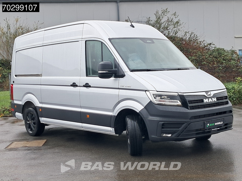 Volkswagen Crafter 177pk NEU! Automatik 180PS AHK L3H3 LED ACC Navi Kamera Klima Parkensoren Euro6 L2H2 A/C Towbar - Furgone chiuso: foto 2 Volkswagen Crafter 177pk NEU! Automatik 180PS AHK L3H3 LED ACC Navi Kamera Klima Parkensoren Euro6 L2H2 A/C Towbar - Furgone chiuso: foto 2