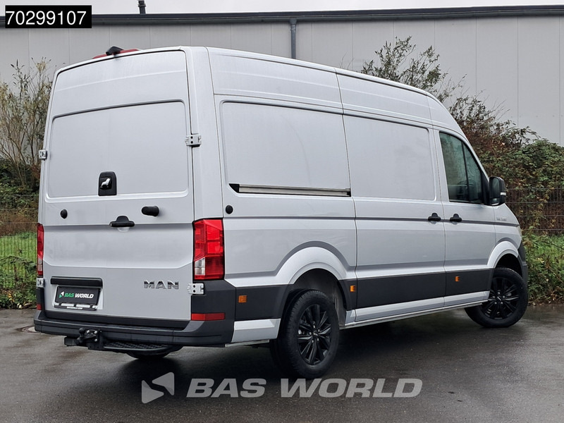 Volkswagen Crafter 177pk NEU! Automatik 180PS AHK L3H3 LED ACC Navi Kamera Klima Parkensoren Euro6 L2H2 A/C Towbar - Furgone chiuso: foto 5 Volkswagen Crafter 177pk NEU! Automatik 180PS AHK L3H3 LED ACC Navi Kamera Klima Parkensoren Euro6 L2H2 A/C Towbar - Furgone chiuso: foto 5