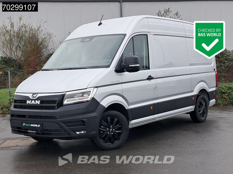 Volkswagen Crafter 177pk NEU! Automatik 180PS AHK L3H3 LED ACC Navi Kamera Klima Parkensoren Euro6 L2H2 A/C Towbar - Furgone chiuso: foto 1 Volkswagen Crafter 177pk NEU! Automatik 180PS AHK L3H3 LED ACC Navi Kamera Klima Parkensoren Euro6 L2H2 A/C Towbar - Furgone chiuso: foto 1