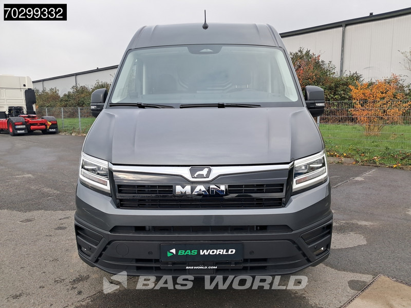 Volkswagen Crafter 177pk Neu! Automatik 180PS L3H3 LED ACC Navi AHK Kamera Parkensensoren Euro6 L2H2 12m3 A/C Towbar - Furgone chiuso: foto 3 Volkswagen Crafter 177pk Neu! Automatik 180PS L3H3 LED ACC Navi AHK Kamera Parkensensoren Euro6 L2H2 12m3 A/C Towbar - Furgone chiuso: foto 3