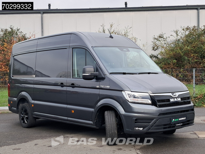 Volkswagen Crafter 177pk Neu! Automatik 180PS L3H3 LED ACC Navi AHK Kamera Parkensensoren Euro6 L2H2 12m3 A/C Towbar - Furgone chiuso: foto 5 Volkswagen Crafter 177pk Neu! Automatik 180PS L3H3 LED ACC Navi AHK Kamera Parkensensoren Euro6 L2H2 12m3 A/C Towbar - Furgone chiuso: foto 5
