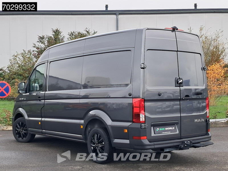 Volkswagen Crafter 177pk Neu! Automatik 180PS L3H3 LED ACC Navi AHK Kamera Parkensensoren Euro6 L2H2 12m3 A/C Towbar - Furgone chiuso: foto 2 Volkswagen Crafter 177pk Neu! Automatik 180PS L3H3 LED ACC Navi AHK Kamera Parkensensoren Euro6 L2H2 12m3 A/C Towbar - Furgone chiuso: foto 2