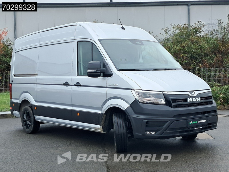 Volkswagen Crafter 177pk Neu! Automatik 2025-Modell 180PS L3H3 AHK LED Navi Klima Tempomat Camera Parkensensoren Euro6 L2H2 A/C Towbar - Furgone chiuso: foto 2 Volkswagen Crafter 177pk Neu! Automatik 2025-Modell 180PS L3H3 AHK LED Navi Klima Tempomat Camera Parkensensoren Euro6 L2H2 A/C Towbar - Furgone chiuso: foto 2