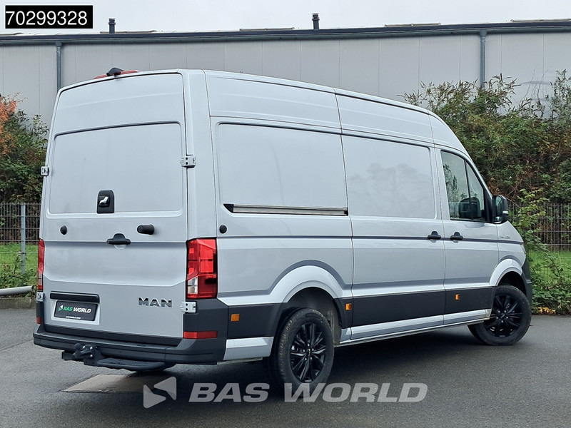Volkswagen Crafter 177pk Neu! Automatik 2025-Modell 180PS L3H3 AHK LED Navi Klima Tempomat Camera Parkensensoren Euro6 L2H2 A/C Towbar - Furgone chiuso: foto 5 Volkswagen Crafter 177pk Neu! Automatik 2025-Modell 180PS L3H3 AHK LED Navi Klima Tempomat Camera Parkensensoren Euro6 L2H2 A/C Towbar - Furgone chiuso: foto 5